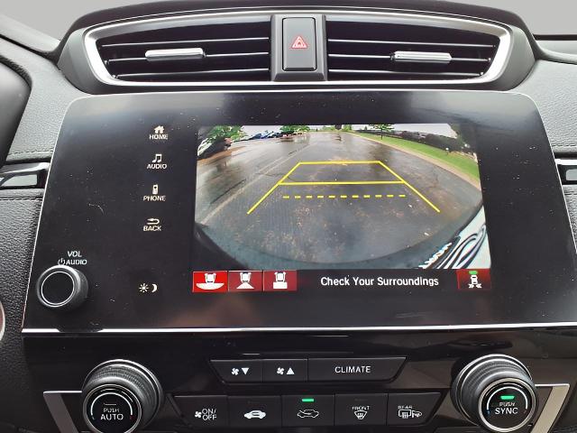2018 Honda CR-V Vehicle Photo in Oshkosh, WI 54904