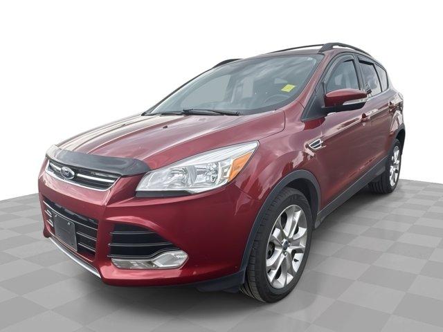 Certified 2013 Ford Escape SEL with VIN 1FMCU9HX6DUA24367 for sale in Alexandria, Minnesota