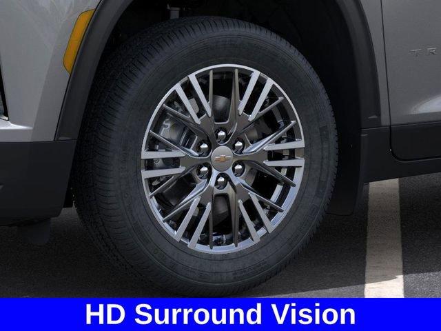 2025 Chevrolet Traverse Vehicle Photo in BROCKTON, MA 02301-7113