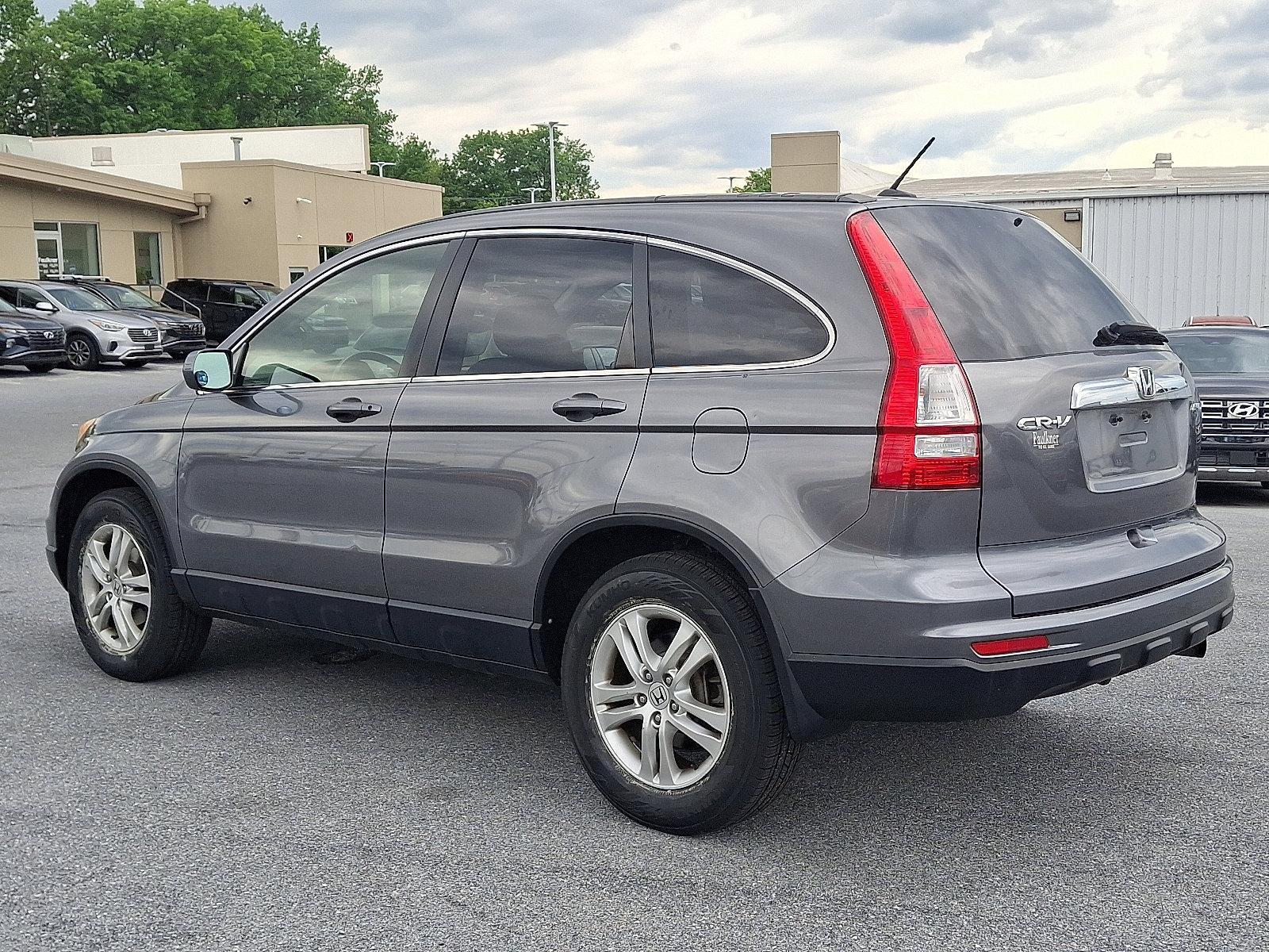 2011 Honda CR-V Vehicle Photo in Harrisburg, PA 17111