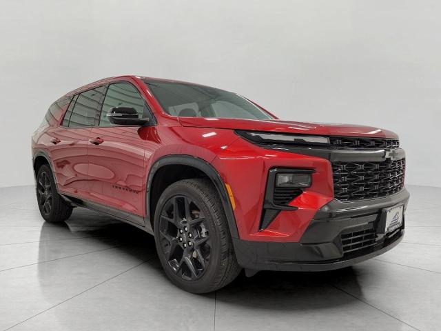 2024 Chevrolet Traverse Vehicle Photo in APPLETON, WI 54914-4656