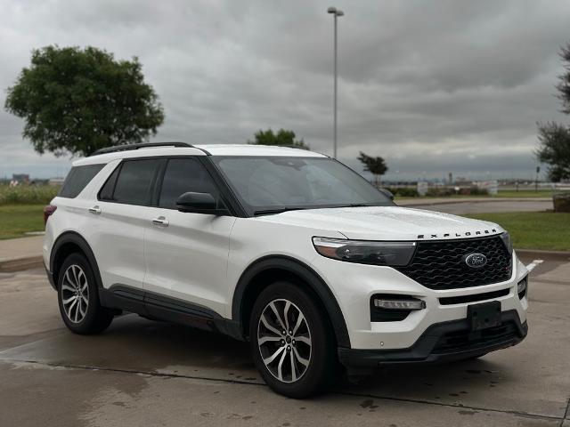 2020 Ford Explorer Vehicle Photo in Grapevine, TX 76051