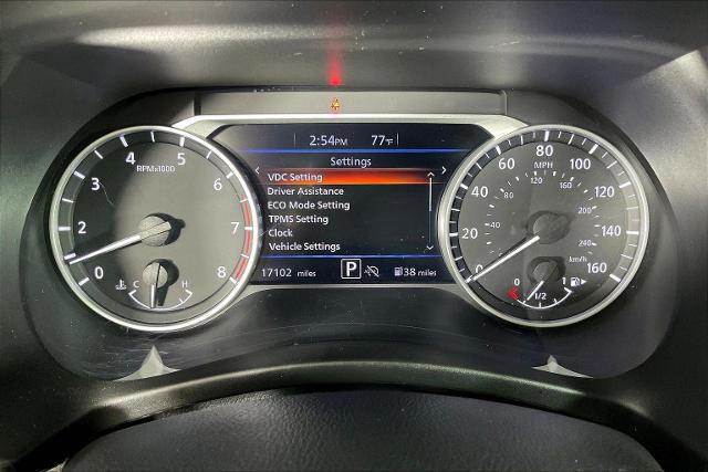 2024 Nissan Sentra Vehicle Photo in Tulsa, OK 74129