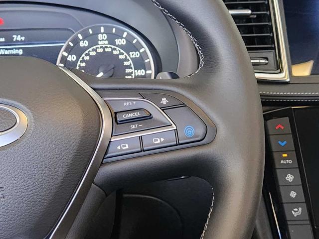 2025 INFINITI QX50 Vehicle Photo in DALLAS, TX 75209