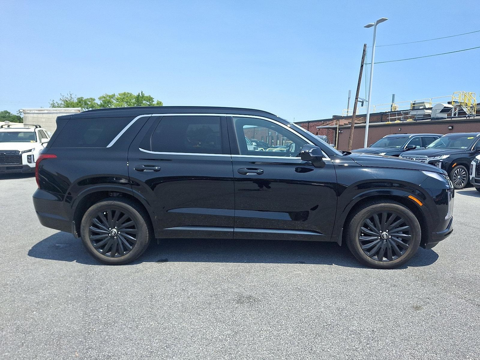 2025 Hyundai PALISADE Vehicle Photo in Harrisburg, PA 17111