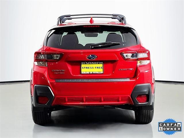 2022 Subaru Crosstrek Vehicle Photo in Puyallup, WA 98371