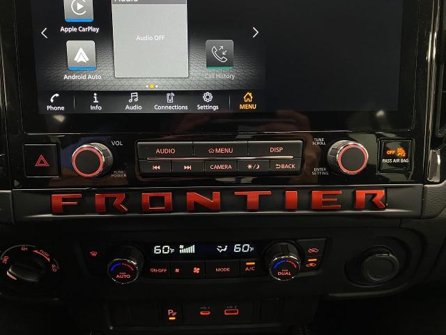 2025 Nissan Frontier Vehicle Photo in Appleton, WI 54913
