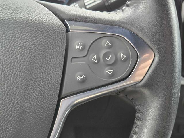 2022 Chevrolet Traverse Vehicle Photo in DENTON, TX 76210-9321