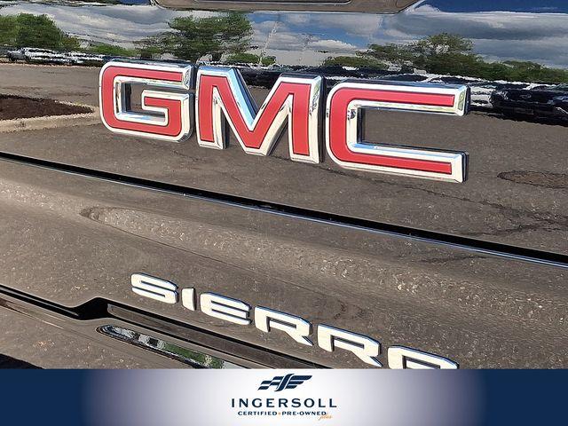 2023 GMC Sierra 1500 Vehicle Photo in WATERTOWN, CT 06795-3318