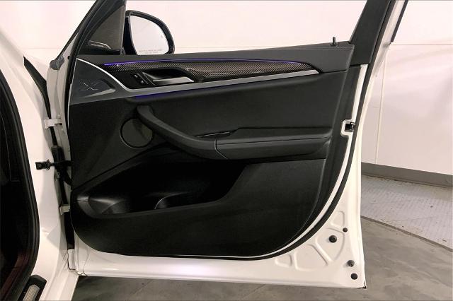 2020 BMW X3 M40i Vehicle Photo in Lees Summit, MO 64086