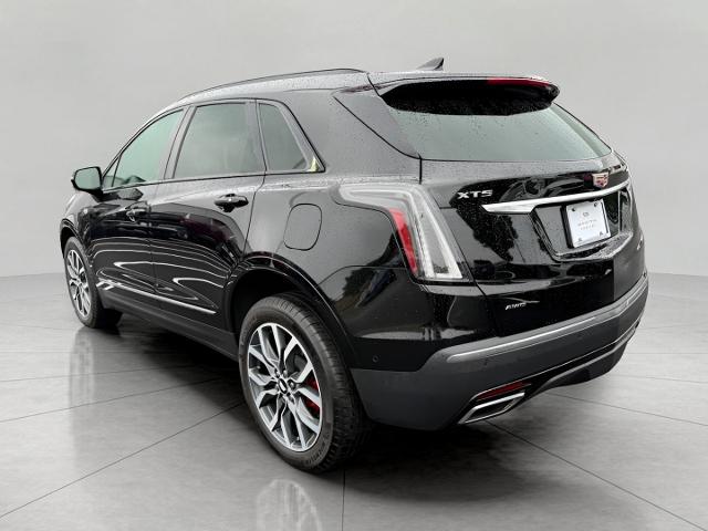 2024 Cadillac XT5 Vehicle Photo in MADISON, WI 53713-3220