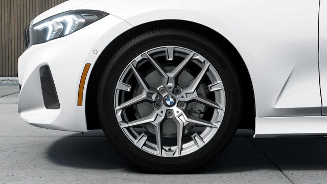 2025 BMW 330i Vehicle Photo in GRAPEVINE, TX 76051