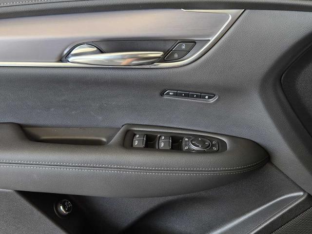 2025 Cadillac XT6 Vehicle Photo in Dallas, TX 75209
