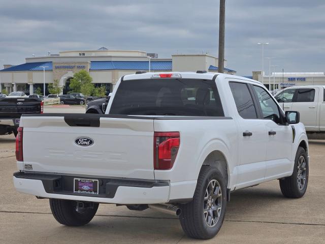 2024 Ford F-150 Vehicle Photo in Weatherford, TX 76087