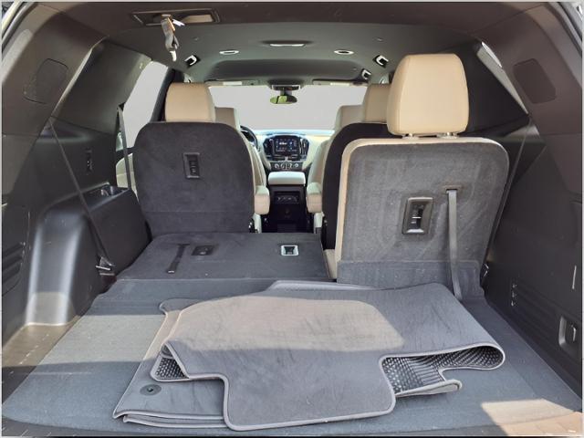 2022 Chevrolet Traverse Vehicle Photo in Oshkosh, WI 54904