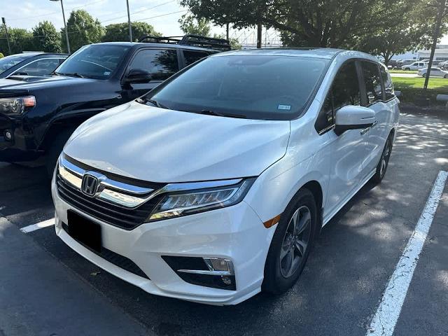 2020 Honda Odyssey Vehicle Photo in DALLAS, TX 75209