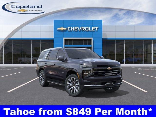 2025 Chevrolet Tahoe Vehicle Photo in BROCKTON, MA 02301-7113