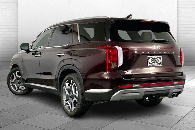 2024 Hyundai PALISADE Vehicle Photo in Lees Summit, MO 64086