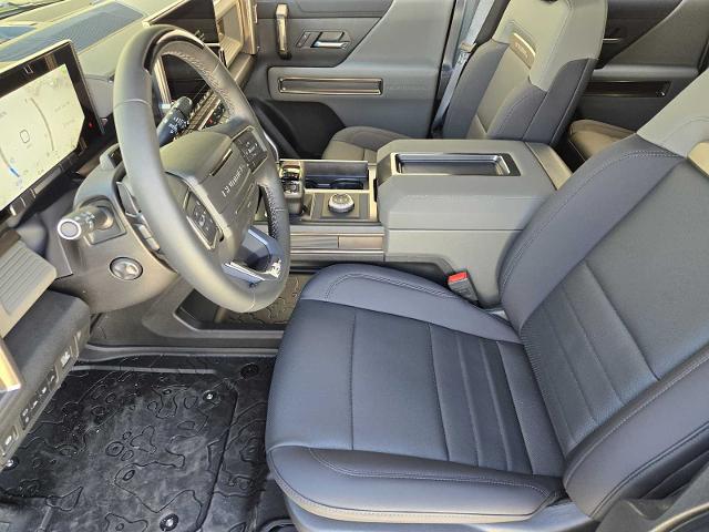 2025 GMC HUMMER EV SUV Vehicle Photo in DALLAS, TX 75209-3016