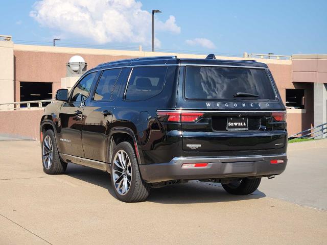 2022 Jeep Wagoneer Vehicle Photo in PLANO, TX 75024
