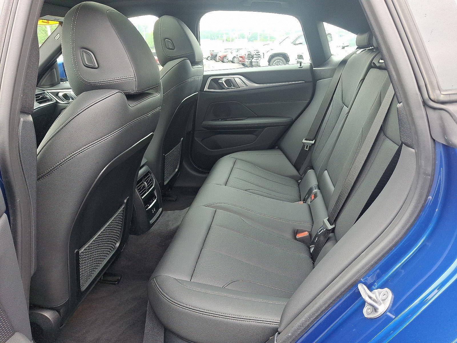 2024 BMW i4 Vehicle Photo in Harrisburg, PA 17111