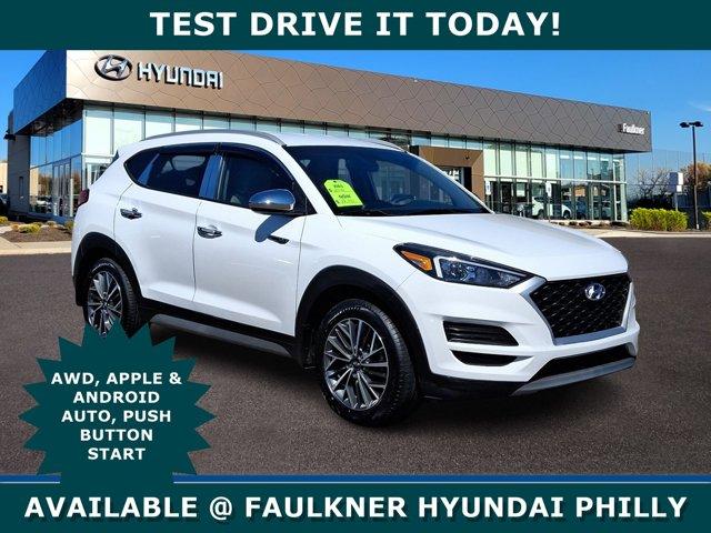 2019 Hyundai TUCSON Vehicle Photo in Philadelphia, PA 19116