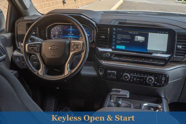 2023 Chevrolet Silverado 1500 Vehicle Photo in DANBURY, CT 06810-5034