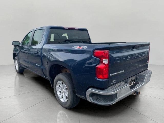 2021 Chevrolet Silverado 1500 Vehicle Photo in APPLETON, WI 54914-4656
