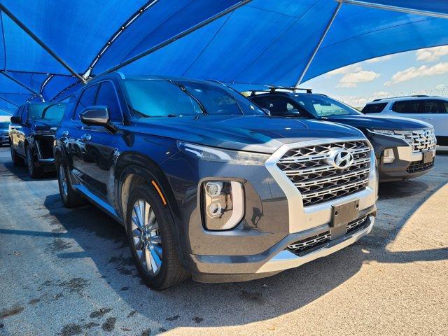 Certified 2020 Hyundai Palisade Limited with VIN KM8R54HE0LU077640 for sale in Decatur, TX