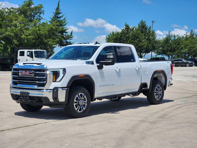 2025 GMC Sierra 2500 HD Vehicle Photo in DENTON, TX 76210-9321