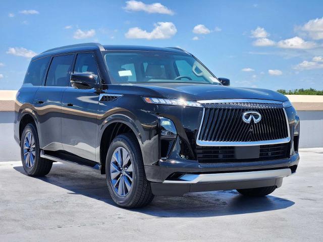 2025 INFINITI QX80 Vehicle Photo in DALLAS, TX 75209