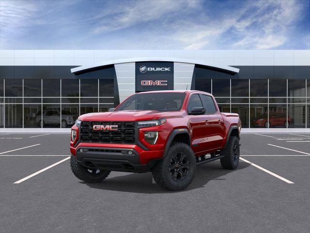 2025 GMC Canyon Vehicle Photo in APPLETON, WI 54914-8833