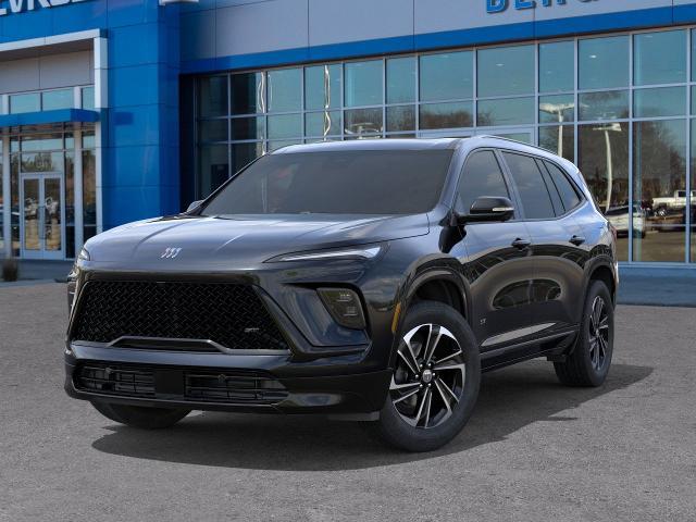 2025 Buick Enclave Vehicle Photo in NEENAH, WI 54956-2243