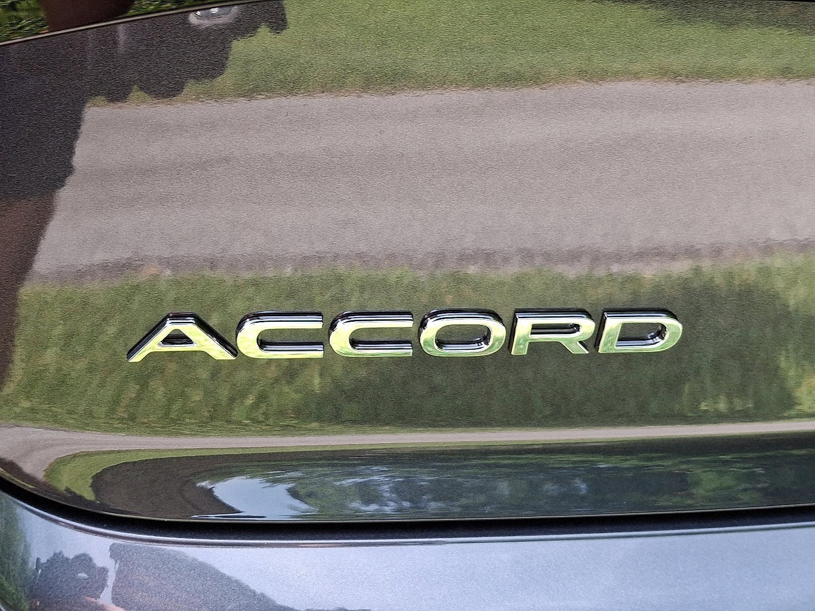 2025 Honda Accord Sedan Vehicle Photo in Harrisburg, PA 17111