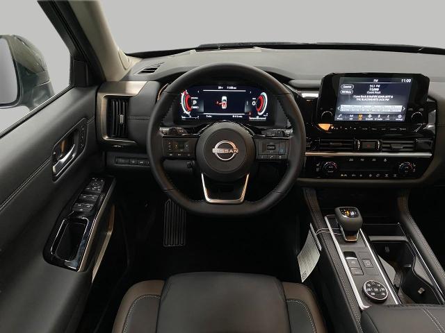 2025 Nissan Pathfinder Vehicle Photo in Appleton, WI 54913
