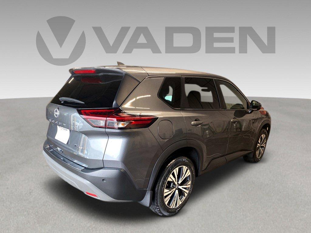 2022 Nissan Rogue Vehicle Photo in SAVANNAH, GA 31406-4513