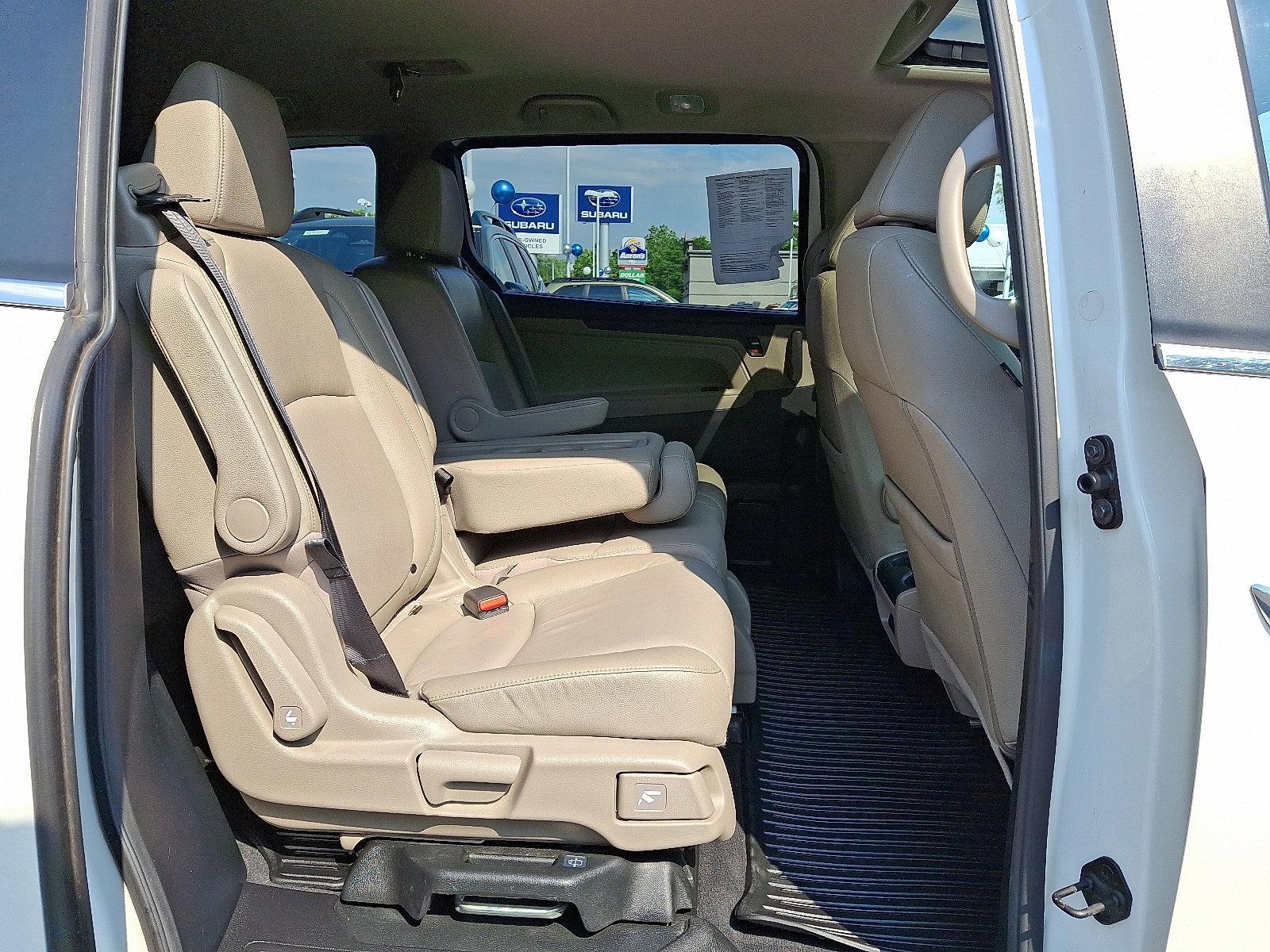 2019 Honda Odyssey Vehicle Photo in Harrisburg, PA 17111
