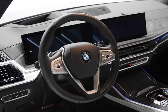 2025 BMW X7 xDrive40i Vehicle Photo in GRAPEVINE, TX 76051