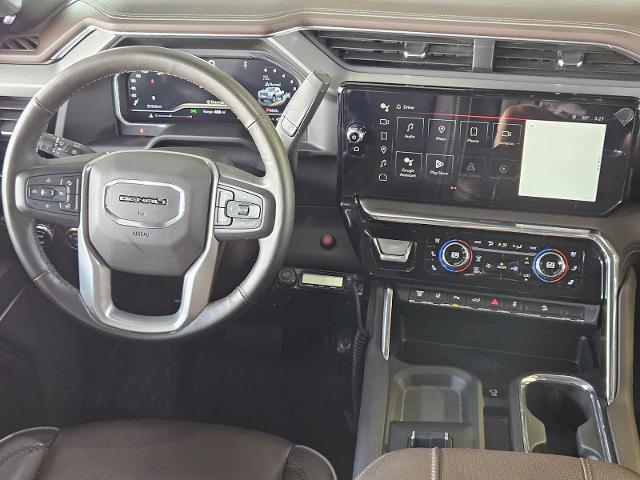 2024 GMC Sierra 2500 HD Vehicle Photo in AUSTIN, TX 78717