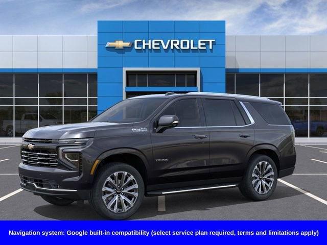 2025 Chevrolet Tahoe Vehicle Photo in BROCKTON, MA 02301-7113