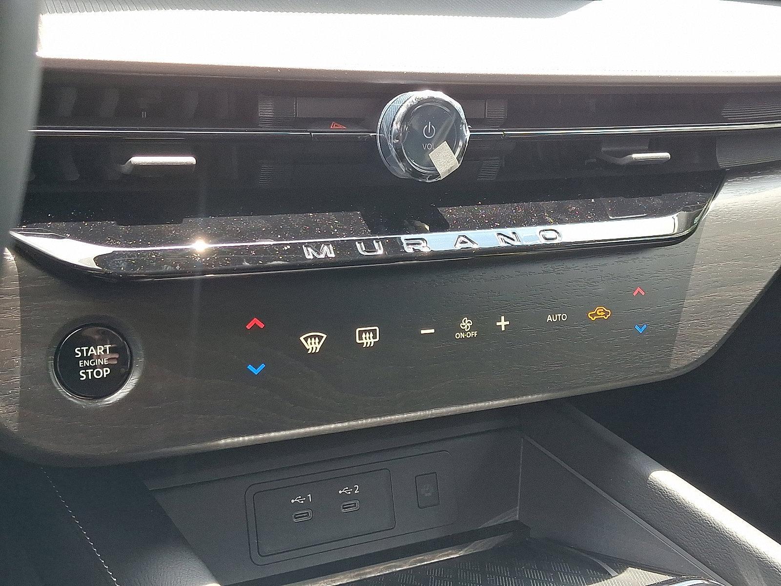 2025 Nissan Murano Vehicle Photo in Jenkintown, PA 19046