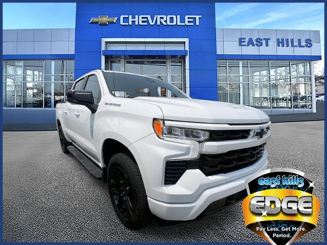 2022 Chevrolet Silverado 1500 Vehicle Photo in Roslyn, NY 11576
