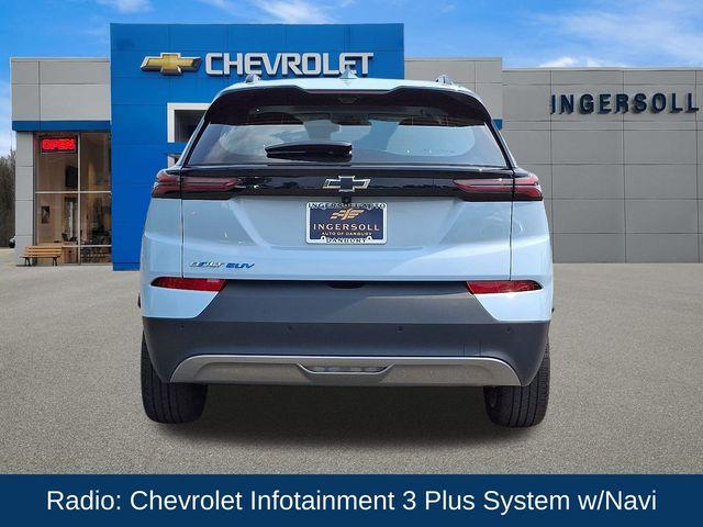 2023 Chevrolet Bolt EUV Vehicle Photo in PAWLING, NY 12564-3219