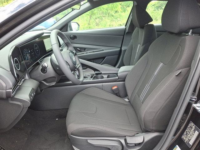 2025 Hyundai ELANTRA Hybrid Vehicle Photo in Harrisburg, PA 17111
