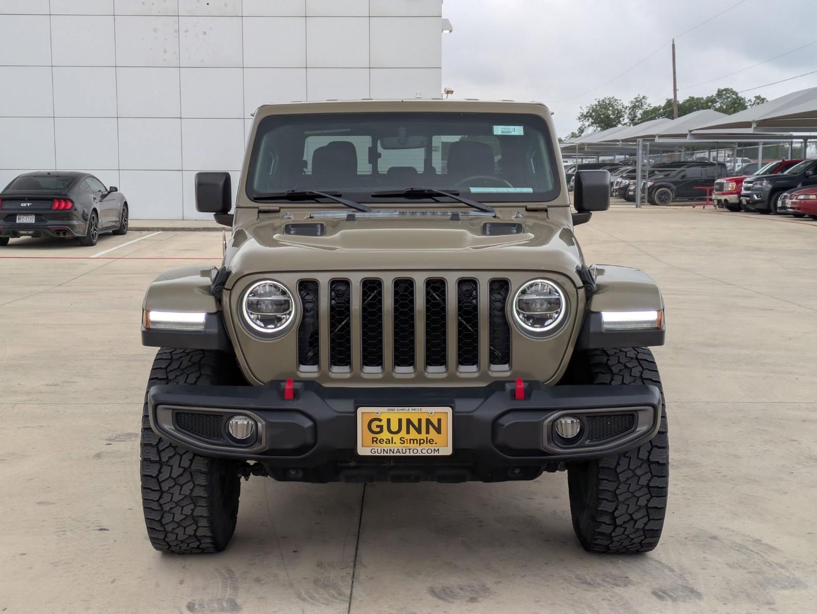 2020 Jeep Gladiator Vehicle Photo in SELMA, TX 78154-1460
