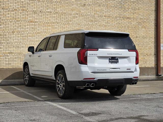 2025 GMC Yukon XL Vehicle Photo in DALLAS, TX 75209-3016