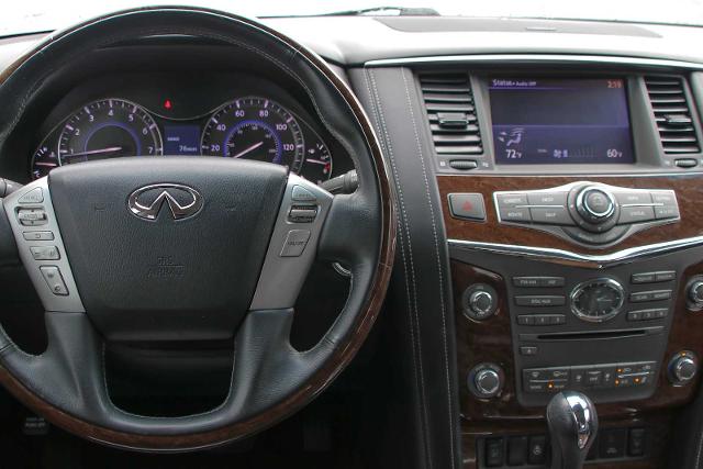 2017 INFINITI QX80 Vehicle Photo in SUGAR LAND, TX 77478