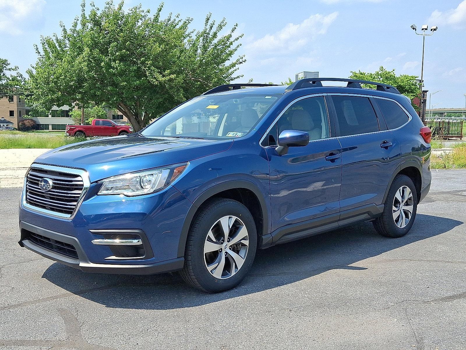 2022 Subaru Ascent Vehicle Photo in Harrisburg, PA 17111