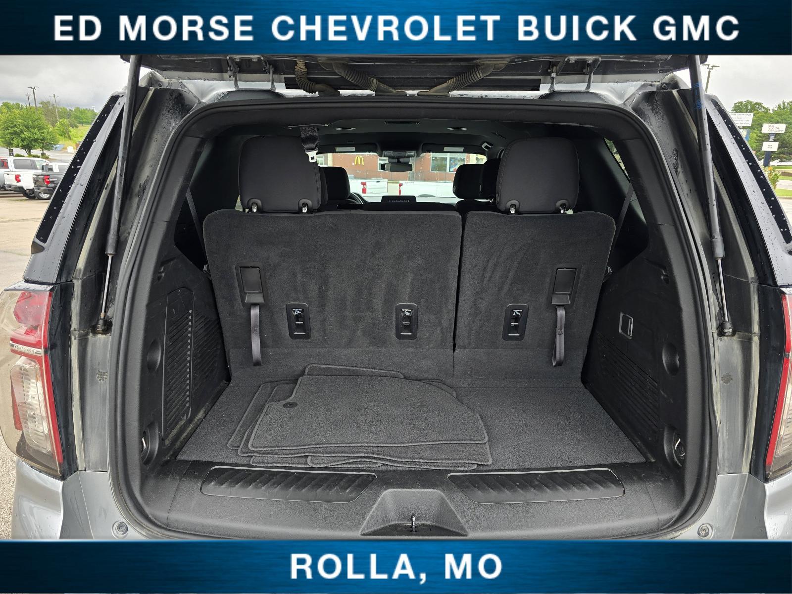 2023 Chevrolet Tahoe Vehicle Photo in Rolla, MO 65401