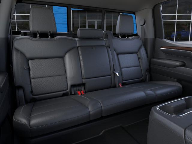 2025 GMC Sierra 1500 Vehicle Photo in HENDERSON, NC 27536-2966